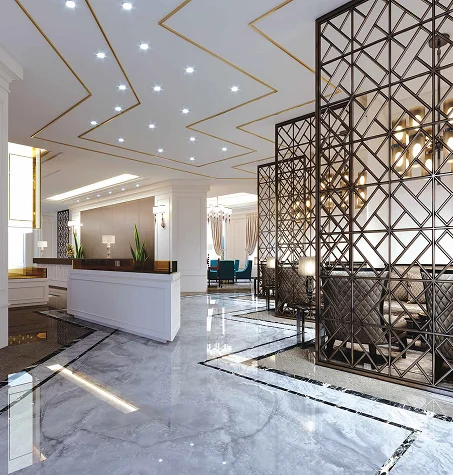 K Raheja Vistas  Clubhouse