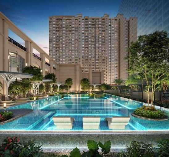 K Raheja Vistas 